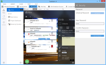 Portable Taskfabric screenshot 15