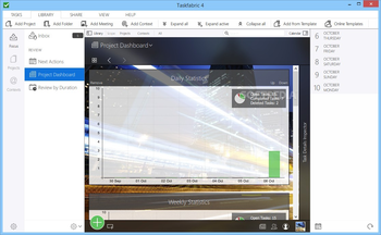 Portable Taskfabric screenshot 5