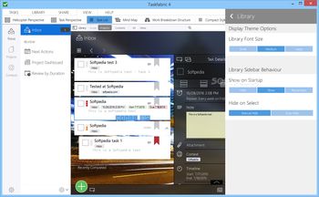Portable Taskfabric screenshot 9
