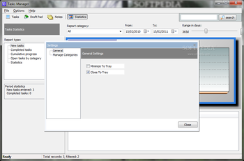 Portable Tasks Manager screenshot 6