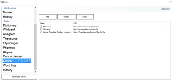 Portable TheSage English Dictionary and Thesaurus screenshot 24