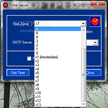 Portable TimeSync screenshot 2
