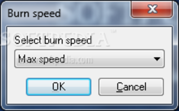Portable Tiny Burner screenshot 6