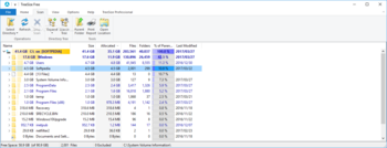 Portable TreeSize Free screenshot 2