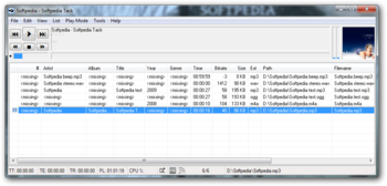 Portable Trout screenshot