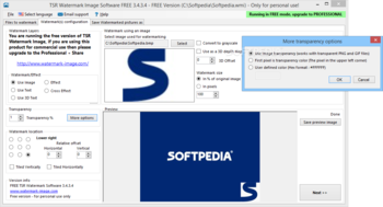 Portable TSR Watermark Image Software Free Version screenshot 3