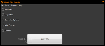 Portable Ultimate Video Converter screenshot 6