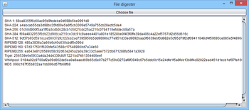 Portable Ultracipher screenshot 4