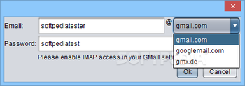 Portable Ultracipher screenshot 6