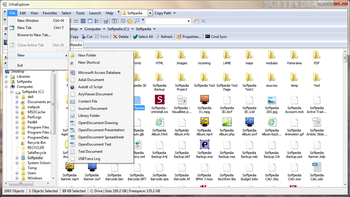 Portable UltraExplorer screenshot 2