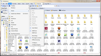 Portable UltraExplorer screenshot 3