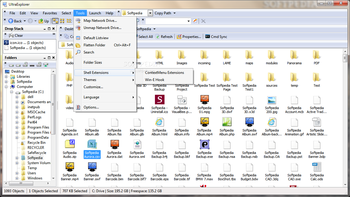 Portable UltraExplorer screenshot 4