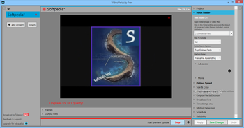 Portable VideoVelocity screenshot 2