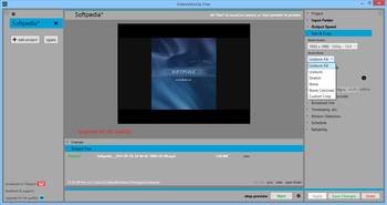 Portable VideoVelocity screenshot 4