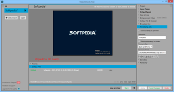 Portable VideoVelocity screenshot 6