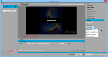 Portable VideoVelocity screenshot 8
