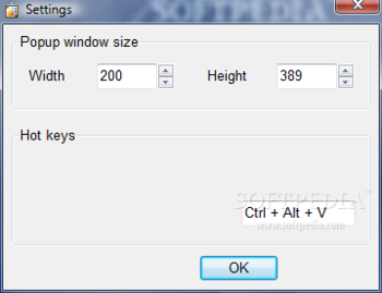 Portable Visual Clipboard screenshot 2