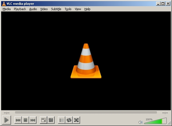 Portable VLC Media Player (32-bit) screenshot
