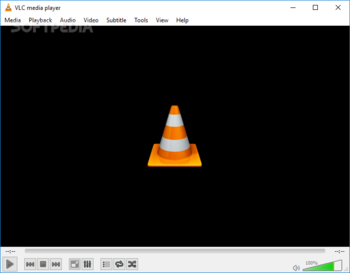 Portable VLC Media Player screenshot