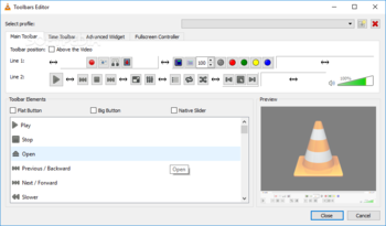 Portable VLC Media Player screenshot 11