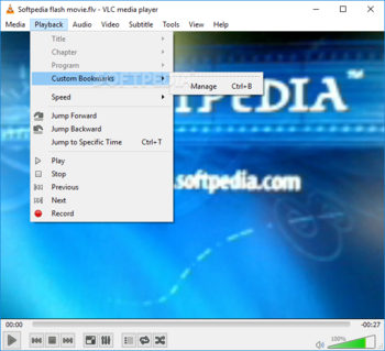Portable VLC Media Player screenshot 3