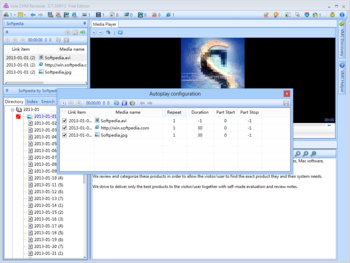 Portable Vole CHM Reviewer Free Edition screenshot 3