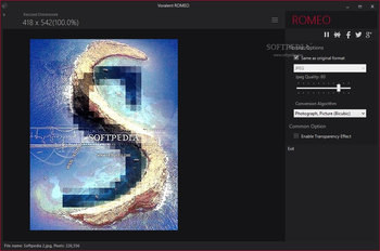Portable Voralent ROMEO screenshot 2