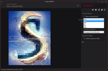 Portable Voralent ROMEO screenshot 3