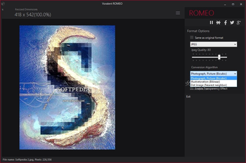Portable Voralent ROMEO screenshot 4