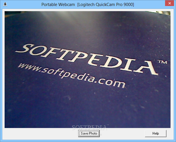 Portable Webcam screenshot