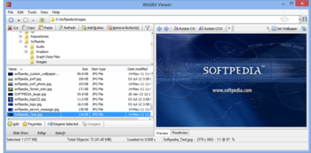 Portable WildBit Viewer screenshot