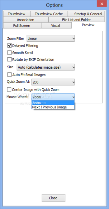 Portable WildBit Viewer screenshot 10