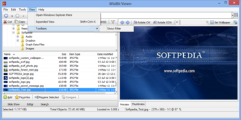 Portable WildBit Viewer screenshot 4
