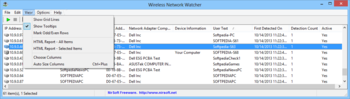 Portable Wireless Network Watcher screenshot 5