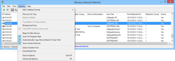 Portable Wireless Network Watcher screenshot 6