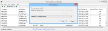 Portable Wireless Network Watcher screenshot 7