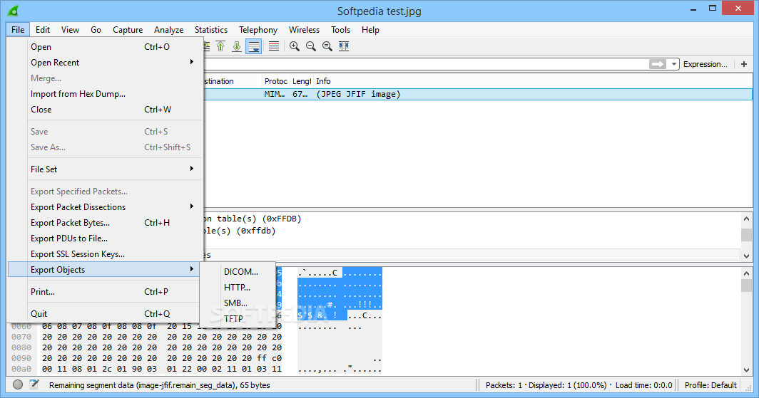 download wireshark portable windows