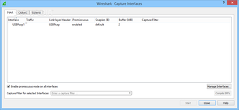 Portable Wireshark screenshot 15