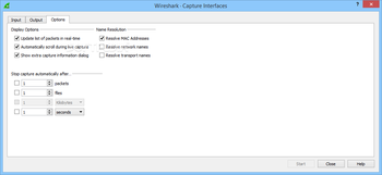 Portable Wireshark screenshot 17