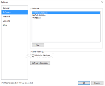 Portable WSCC - Windows System Control Center screenshot 11