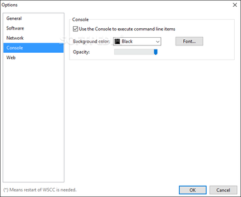 Portable WSCC - Windows System Control Center screenshot 13