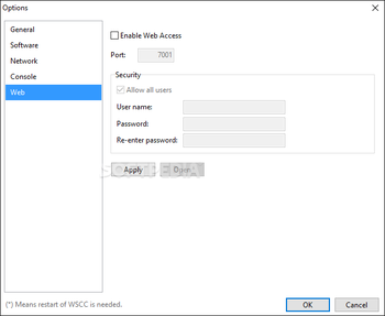 Portable WSCC - Windows System Control Center screenshot 14