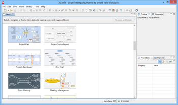 Portable XMind screenshot 3
