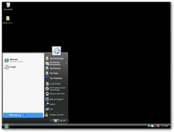 Portable XP Theme Source Patcher screenshot 6