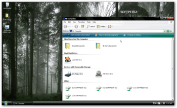Portable XP Theme Source Patcher screenshot 8