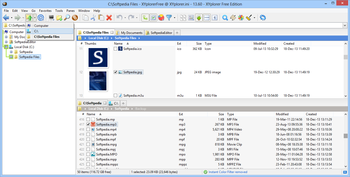 Portable XYplorerFree screenshot 7