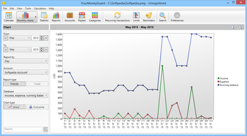 Portable YourMoneyGuard screenshot 10