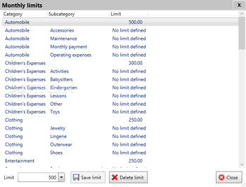 Portable YourMoneyGuard screenshot 22