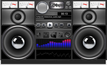 Portable ZPlayer screenshot