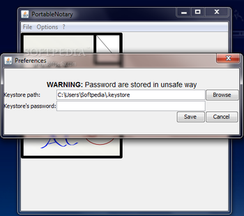 PortableNotary screenshot 3